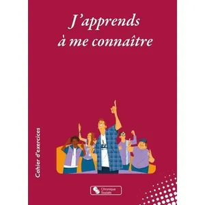 Comparateur de prix : Chronique Sociale J'apprends à me connaître