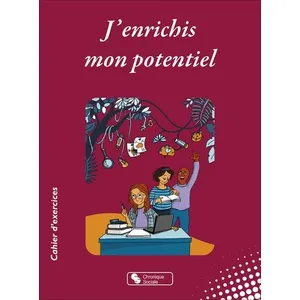 Comparateur de prix : Chronique Sociale J'enrichis mon potentiel