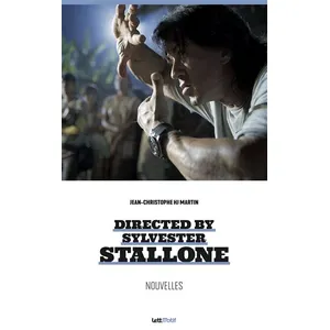 Directed By Sylvester Stallone pas cher