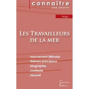 Comparateur de prix : Du Cenacle Editions Les Travailleurs De La Mer - Fiche De Lecture