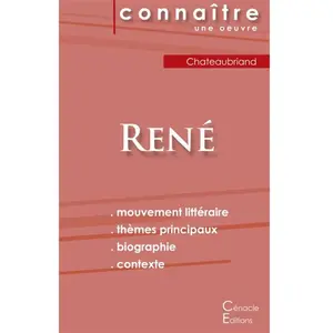 Comparateur de prix : Du Cenacle Editions René - Fiche De Lecture
