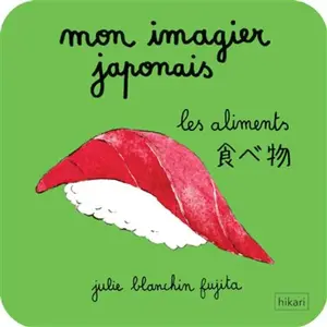 Hikari Eds Mon imagier japonais