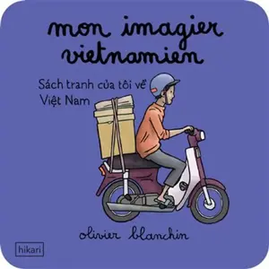 Hikari Eds Mon imagier vietnamien pas cher
