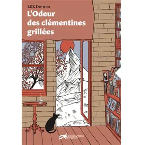 Decrescenzo L'odeur des clémentines grillées pas cher