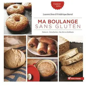 Terre Vivante Ma boulange sans gluten pas cher