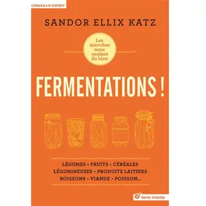 Terre Vivante Fermentations ! pas cher