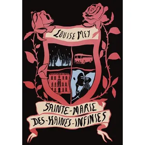 Sainte-Marie-Des-Haines-Infinies - (Les Rêves De Feu De Puta Serpente) pas cher