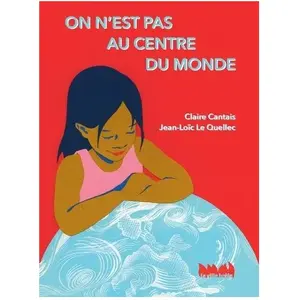 Ville Brule Eds La On n'est pas au centre du monde pas cher