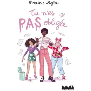 Ville Brule Eds La Tu n'es pas obligée pas cher