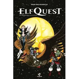 Snorgleux Eds Elfquest, La Quête Originelle Tome 7 - Les Seigneures De La Roue Brisée pas cher