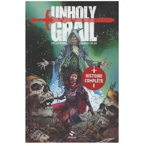 Snorgleux Eds Unholy Grail pas cher