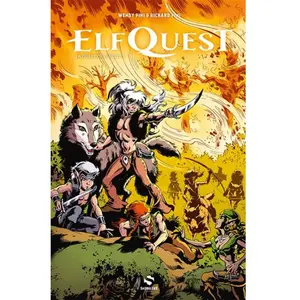 Snorgleux Eds Elfquest, La Quête Originelle Tome 1 pas cher