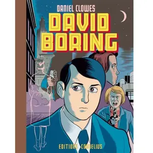 Comparateur de prix : Cornelius Eds David Boring