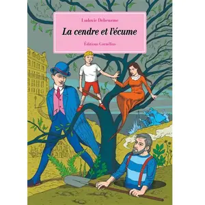 Cornelius Eds La cendre et l'écume pas cher