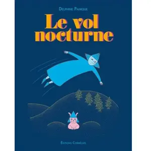 Cornelius Eds Le vol nocturne pas cher