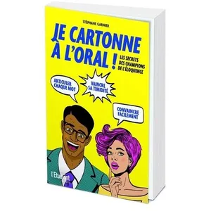 L'etudiant Pratique Je cartonne à l'oral pas cher