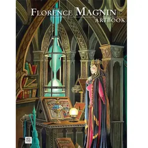 Nestiveqnen Florence Magnin - Artbook pas cher