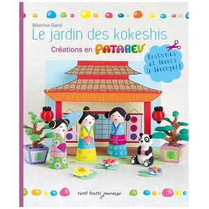Le Jardin Des Kokeshis - Créations En Patarev