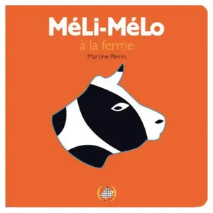 Grandes Personnes Méli-mélo à la ferme pas cher