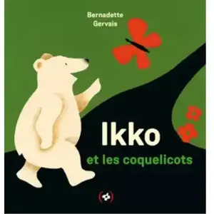 Grandes Personnes Ikko et les coquelicots pas cher
