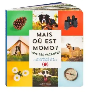 Grandes Personnes Mais où est Momo ? pas cher