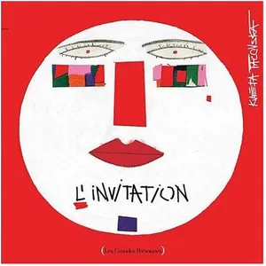 Livres enfant : L'invitation pas cher