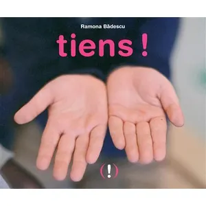 Tiens ! - Ramona Badescu pas cher