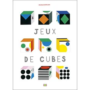 Jeux de cubes - Pascale Estellon pas cher