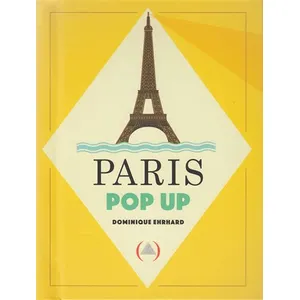 Gallimard Paris Pop Up pas cher