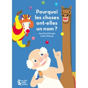 PETITS PLATONS Pourquoi Les Choses Ont-Elles Un Nom ? pas cher