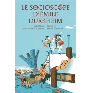 Le socioscope d'Emile Durkheim pas cher