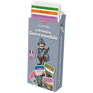 Le Première Guerre Mondiale - Jeu Des 7 Familles pas cher