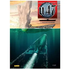 Zephyr U.47 - Tome 11 - Prisonnier De Guerre pas cher