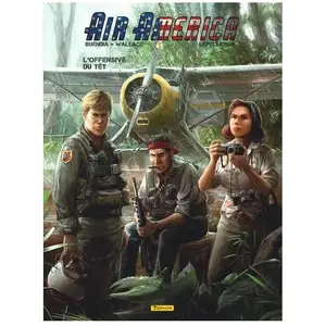 Zephyr Air America Tome 2 - L'offensive Du Têt pas cher
