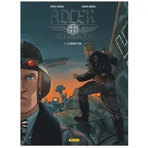 Comparateur de prix : Zephyr Adler : L'aigle À Deux Têtes - Tome 5 - Le Dernier Choix