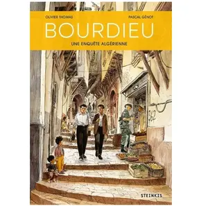 Steinkis Bourdieu - Une enquête algérienne pas cher