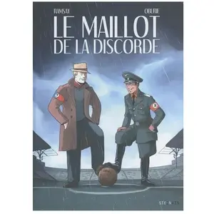 Steinkis Le maillot de la discorde pas cher