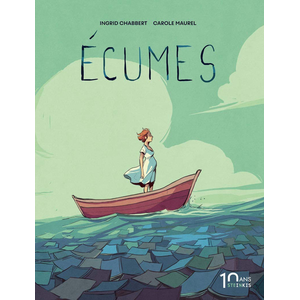 Steinkis Ecumes - Edition 10 Ans pas cher