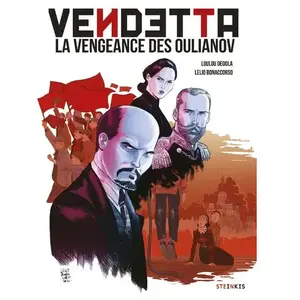 Steinkis Vendetta - La vengeance des Oulianov pas cher