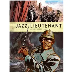 Locus Solus Jazz Lieutenant pas cher