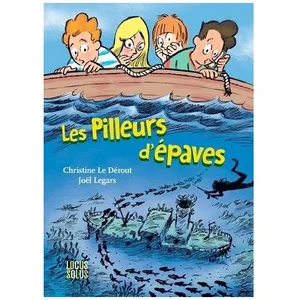 Les Pilleurs D'épaves pas cher