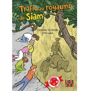 Locus Solus Junior Trafic au royaume de Siam pas cher