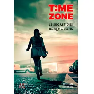 Time Zone - Le Secret Des Bartholons pas cher