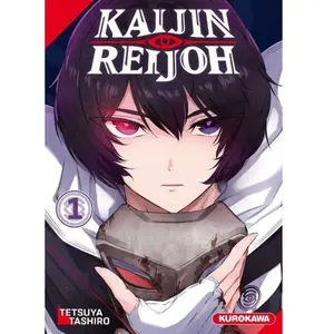 ISBN Kurokawa Eds Kaijin Reijoh - tome 1 pas cher