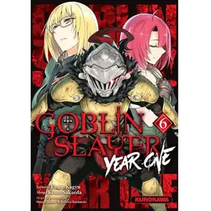 ISBN Kurokawa Eds Goblin Slayer Year One - tome 6 pas cher