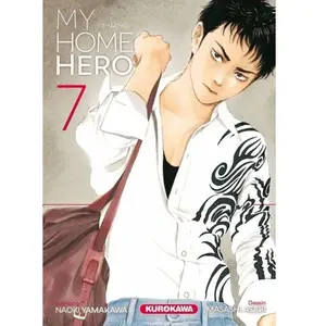 ISBN Kurokawa Eds My Home Hero pas cher