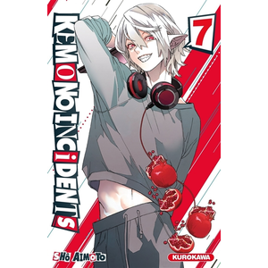 ISBN Kurokawa Eds Kemono Incidents - tome 7 pas cher