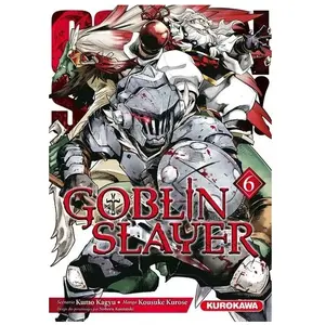 ISBN Kurokawa Eds Goblin Slayer - tome 6 pas cher