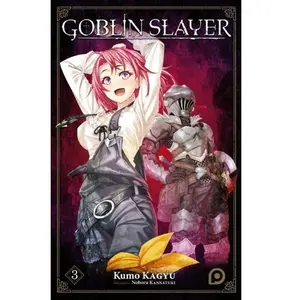 ISBN Roman Goblin Slayer - tome 03 pas cher