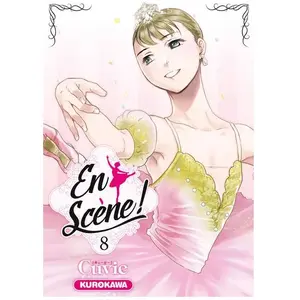 ISBN Kurokawa Eds En Scène ! - tome 8 pas cher